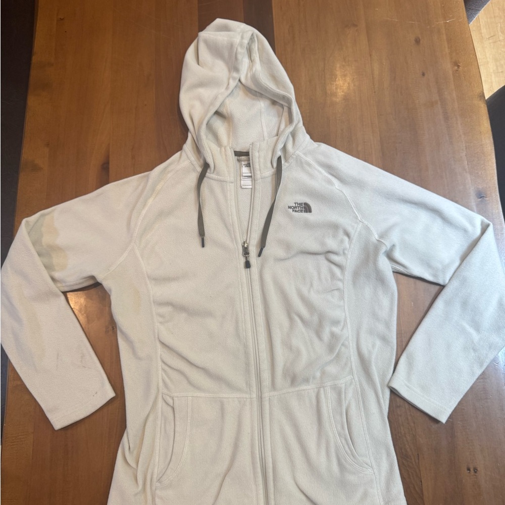 Northface Lightweight Jacket, Beige - image 2